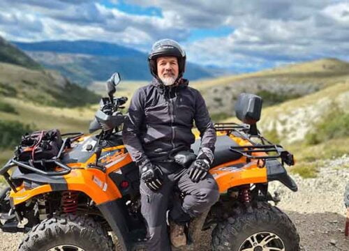 Privlačenje gostiju na vožnju qaudovima ujedno znači i dolazak turista u Livno