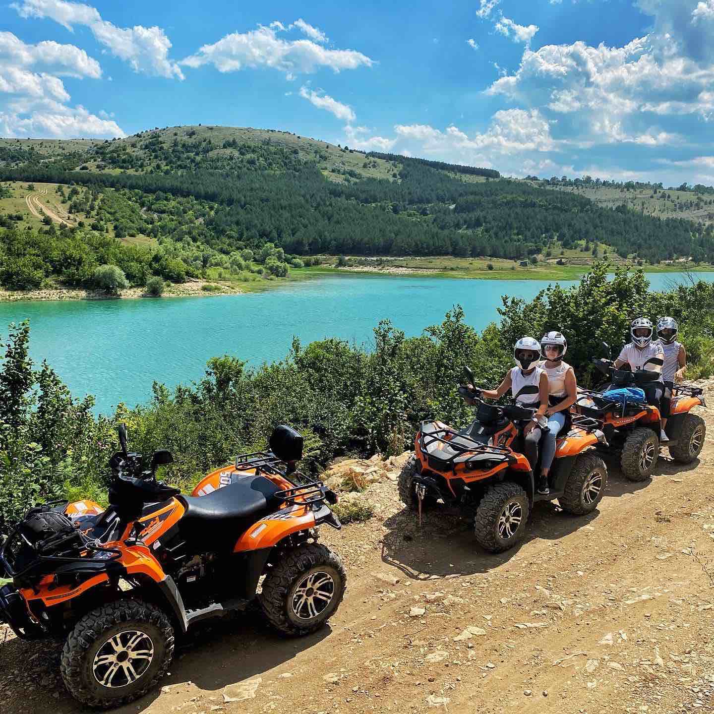 Izlet sa vodičem u trajanju od 2 do 2:30 sata